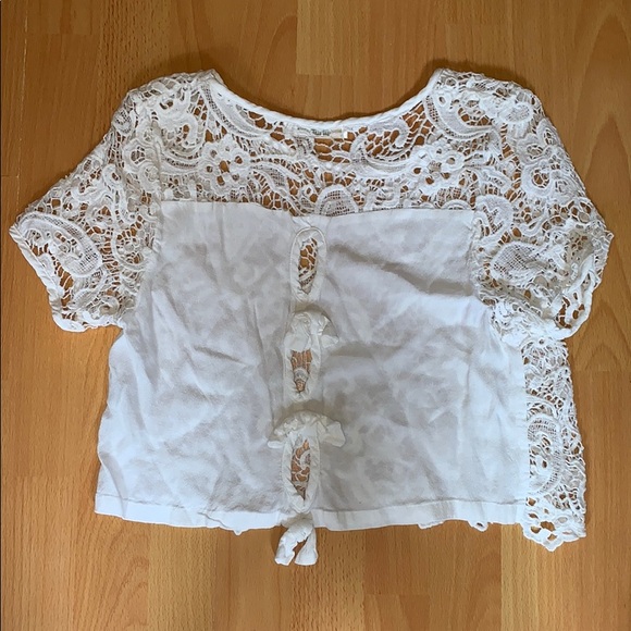LF Lace Front Top - Picture 2 of 2